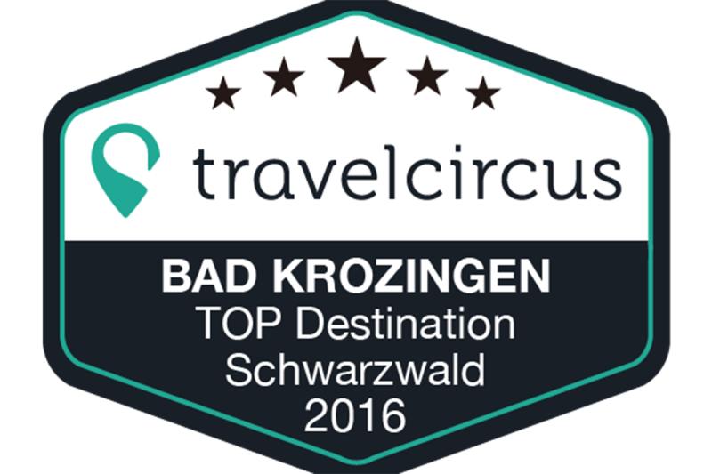 Neue Auszeichnung für Bad Krozingen | Kur und Bäder GmbH Bad Krozingen